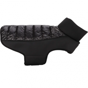 Flamingo Coat Jakaro Black - Черно палто